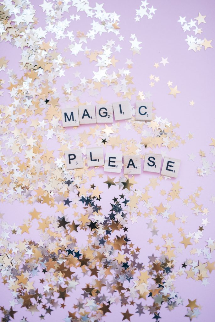 magic please
